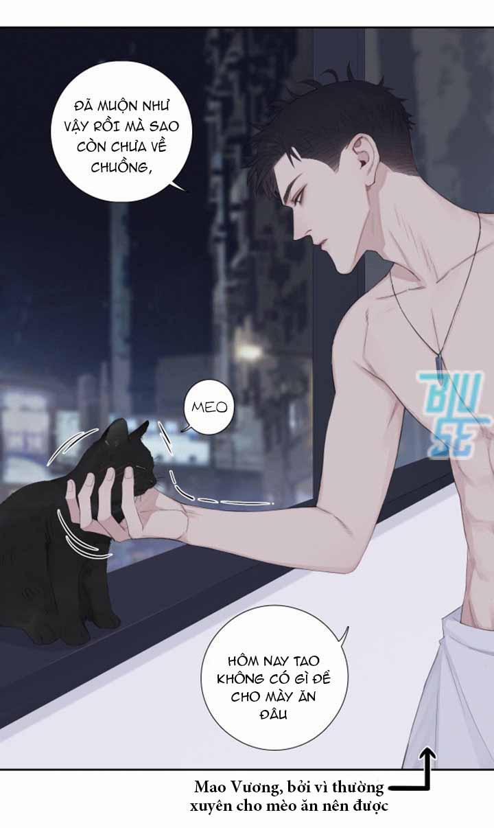 manhwax10.com - Truyện Manhwa Ở Trong Bóng Tối Chương 1 Trang 19