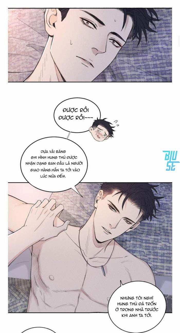 manhwax10.com - Truyện Manhwa Ở Trong Bóng Tối Chương 17 Trang 15