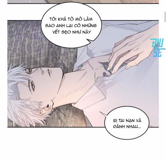 manhwax10.com - Truyện Manhwa Ở Trong Bóng Tối Chương 17 Trang 7