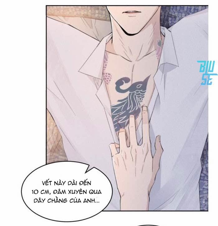 manhwax10.com - Truyện Manhwa Ở Trong Bóng Tối Chương 17 Trang 9