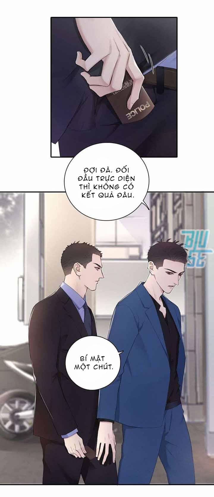 manhwax10.com - Truyện Manhwa Ở Trong Bóng Tối Chương 4 Trang 14