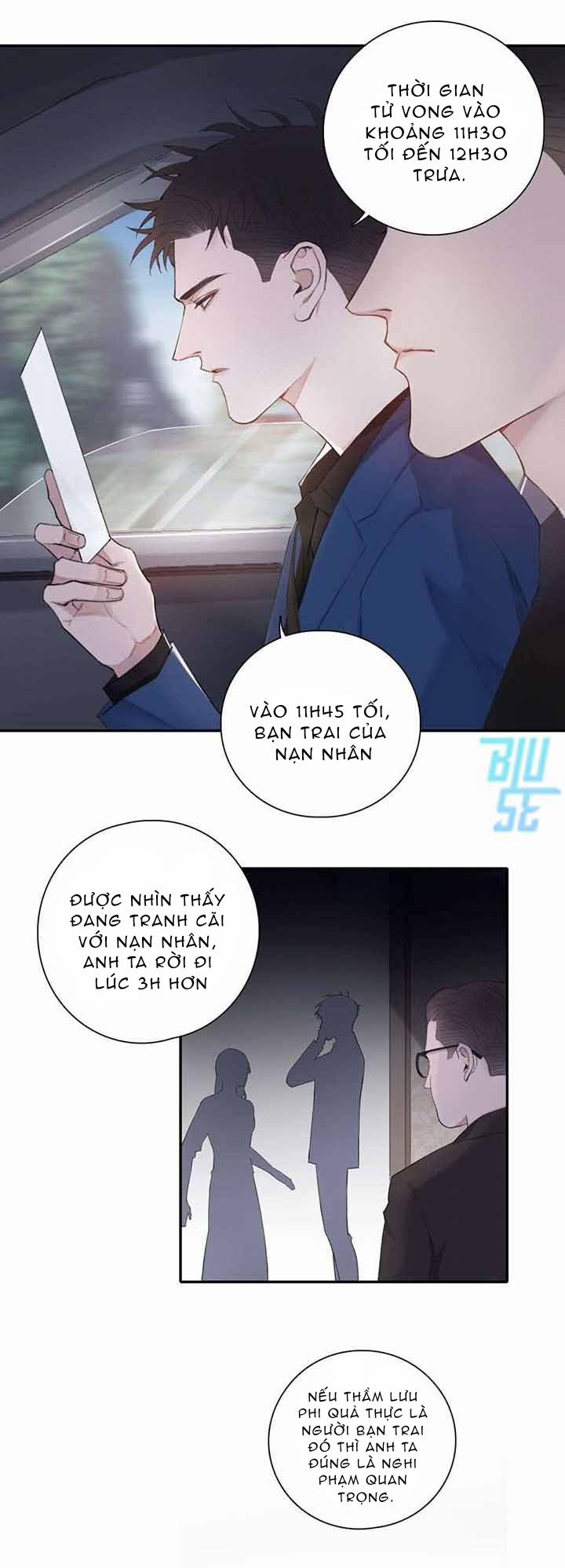 manhwax10.com - Truyện Manhwa Ở Trong Bóng Tối Chương 4 Trang 7