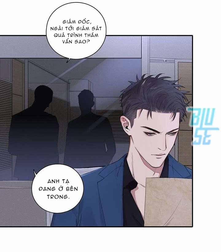 manhwax10.com - Truyện Manhwa Ở Trong Bóng Tối Chương 6 Trang 8