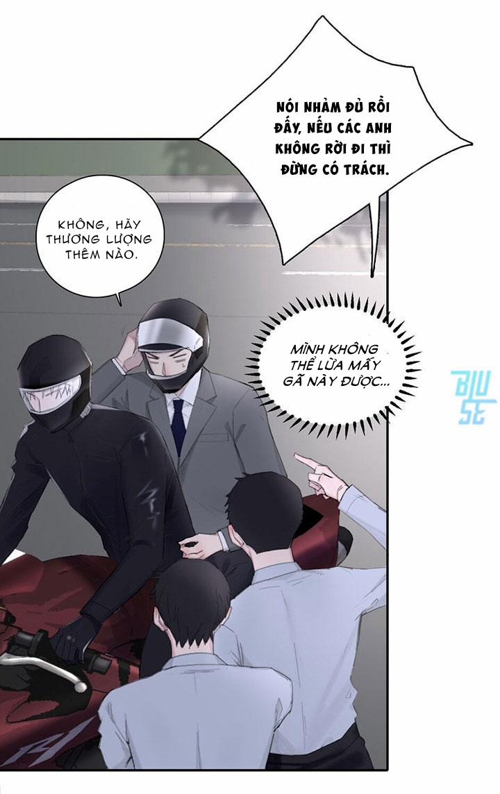 manhwax10.com - Truyện Manhwa Ở Trong Bóng Tối Chương 9 Trang 4