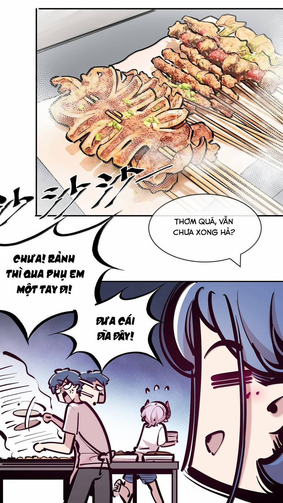 manhwax10.com - Truyện Manhwa Oan Gia Chung Nhà! Chương 117 Trang 37