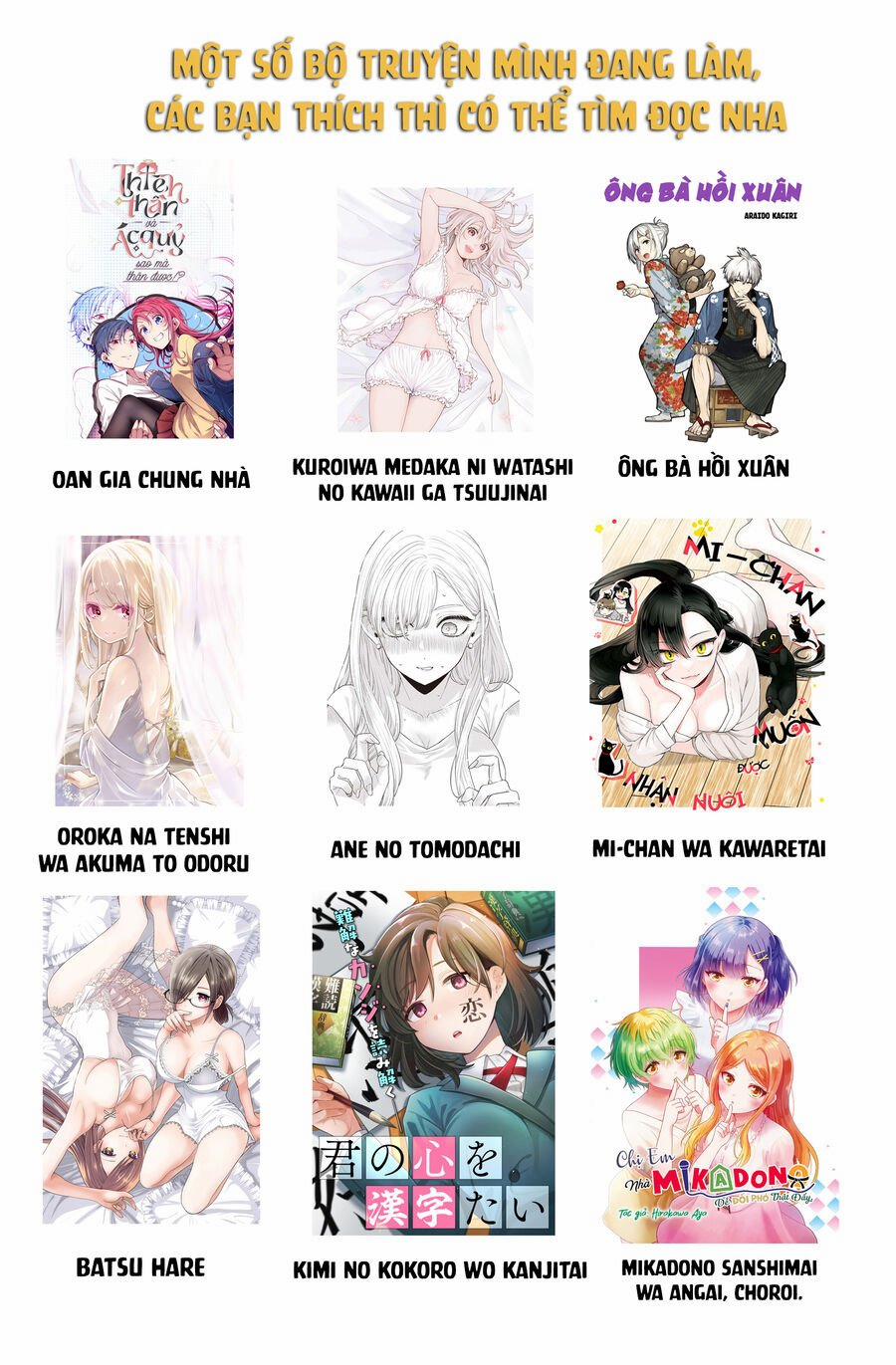 manhwax10.com - Truyện Manhwa Oan Gia Chung Nhà ! Chương 126 2 Trang 124
