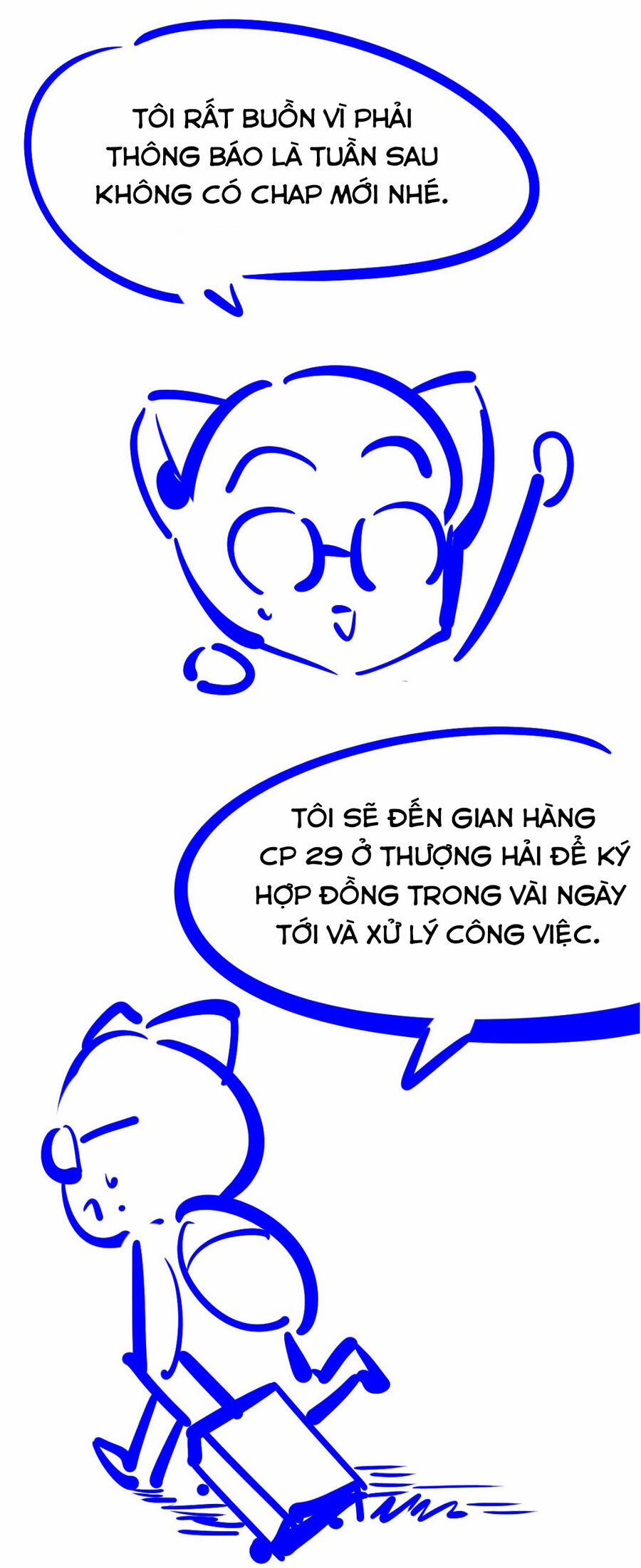 manhwax10.com - Truyện Manhwa Oan Gia Chung Nhà! Chương 83 Trang 40