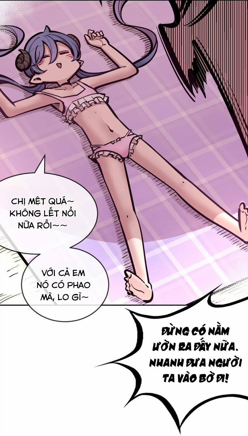 manhwax10.com - Truyện Manhwa Oan Gia Chung Nhà! Chương 89 Trang 51