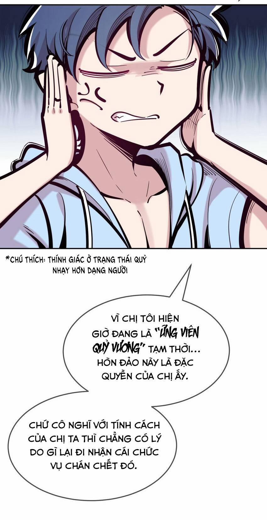 manhwax10.com - Truyện Manhwa Oan Gia Chung Nhà! Chương 92 Trang 22