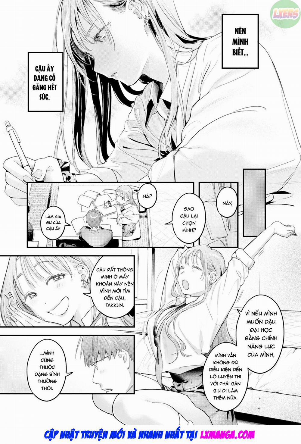 manhwax10.com - Truyện Manhwa Oazuke Chương Oneshot Trang 8