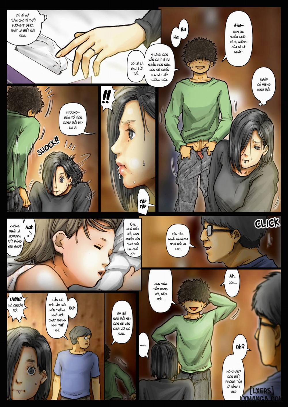 manhwax10.com - Truyện Manhwa Oba-san no Karada ga Kimochi Yosugiru kara 2 Chương Oneshot Trang 14