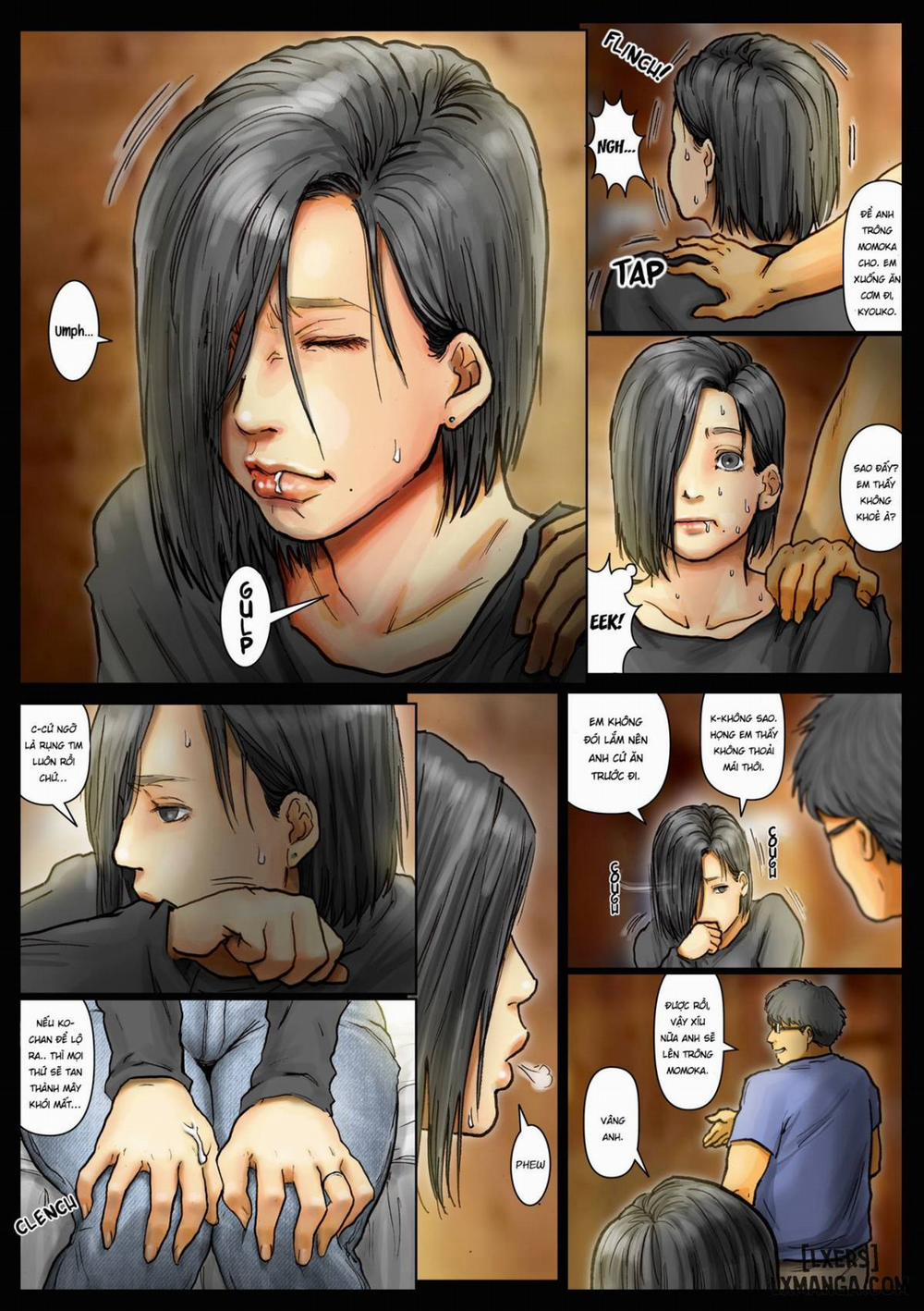 manhwax10.com - Truyện Manhwa Oba-san no Karada ga Kimochi Yosugiru kara 2 Chương Oneshot Trang 15