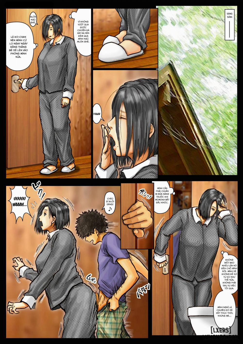 manhwax10.com - Truyện Manhwa Oba-san no Karada ga Kimochi Yosugiru kara 2 Chương Oneshot Trang 18