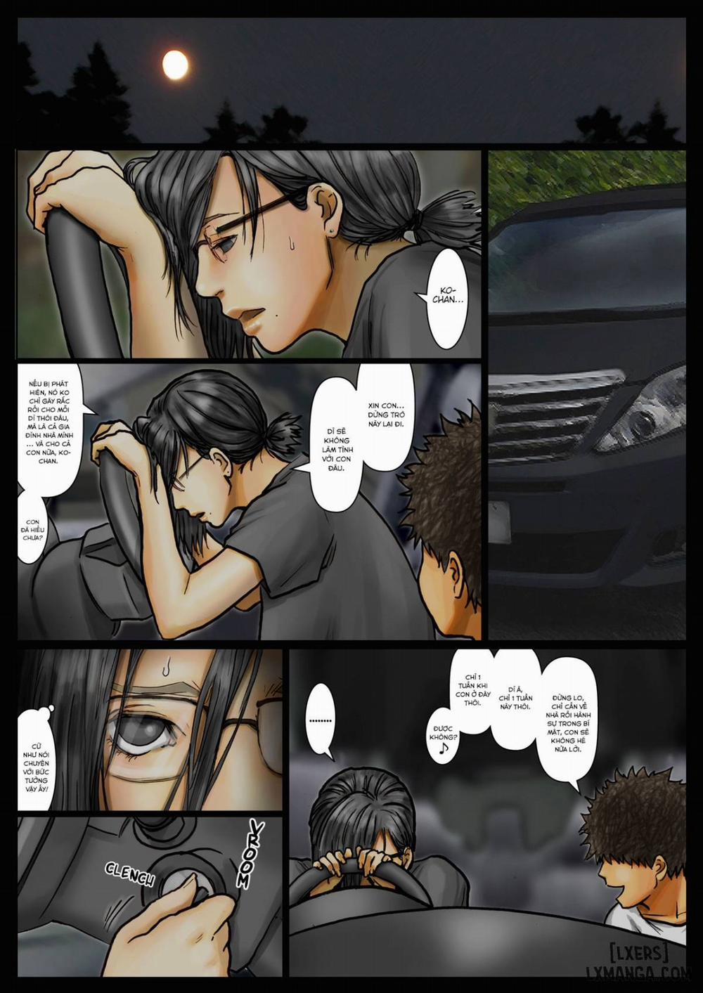 manhwax10.com - Truyện Manhwa Oba-san no Karada ga Kimochi Yosugiru kara 2 Chương Oneshot Trang 39