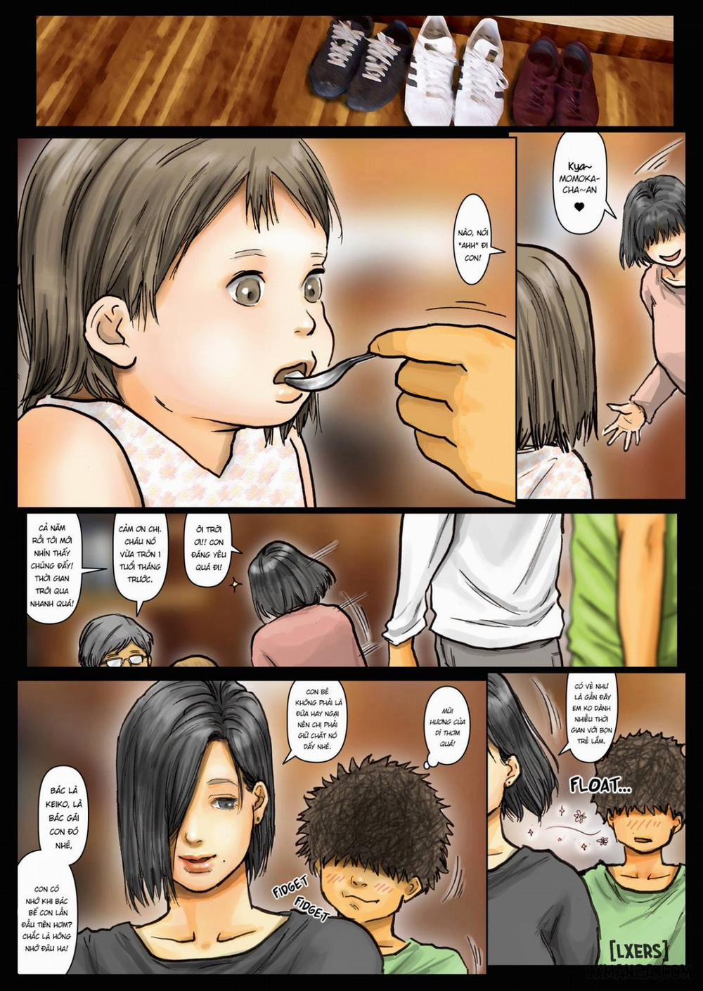 manhwax10.com - Truyện Manhwa Oba-san no Karada ga Kimochi Yosugiru kara 2 Chương Oneshot Trang 6