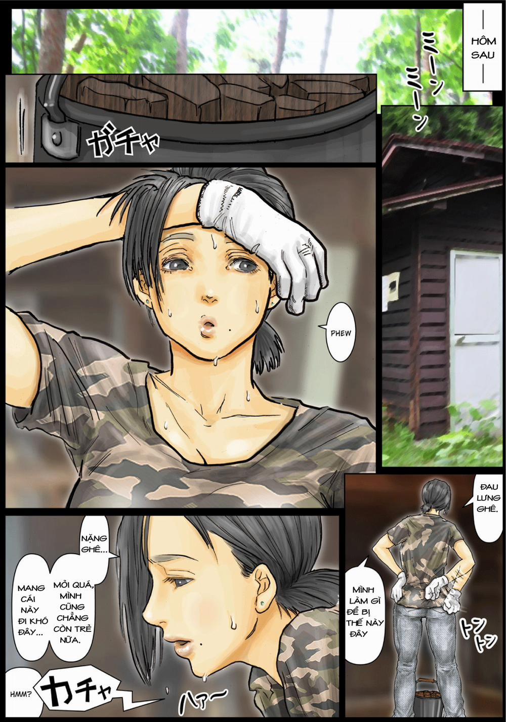 manhwax10.com - Truyện Manhwa Oba-san no Karada ga Kimochi Yosugiru kara Chương 2 Trang 24