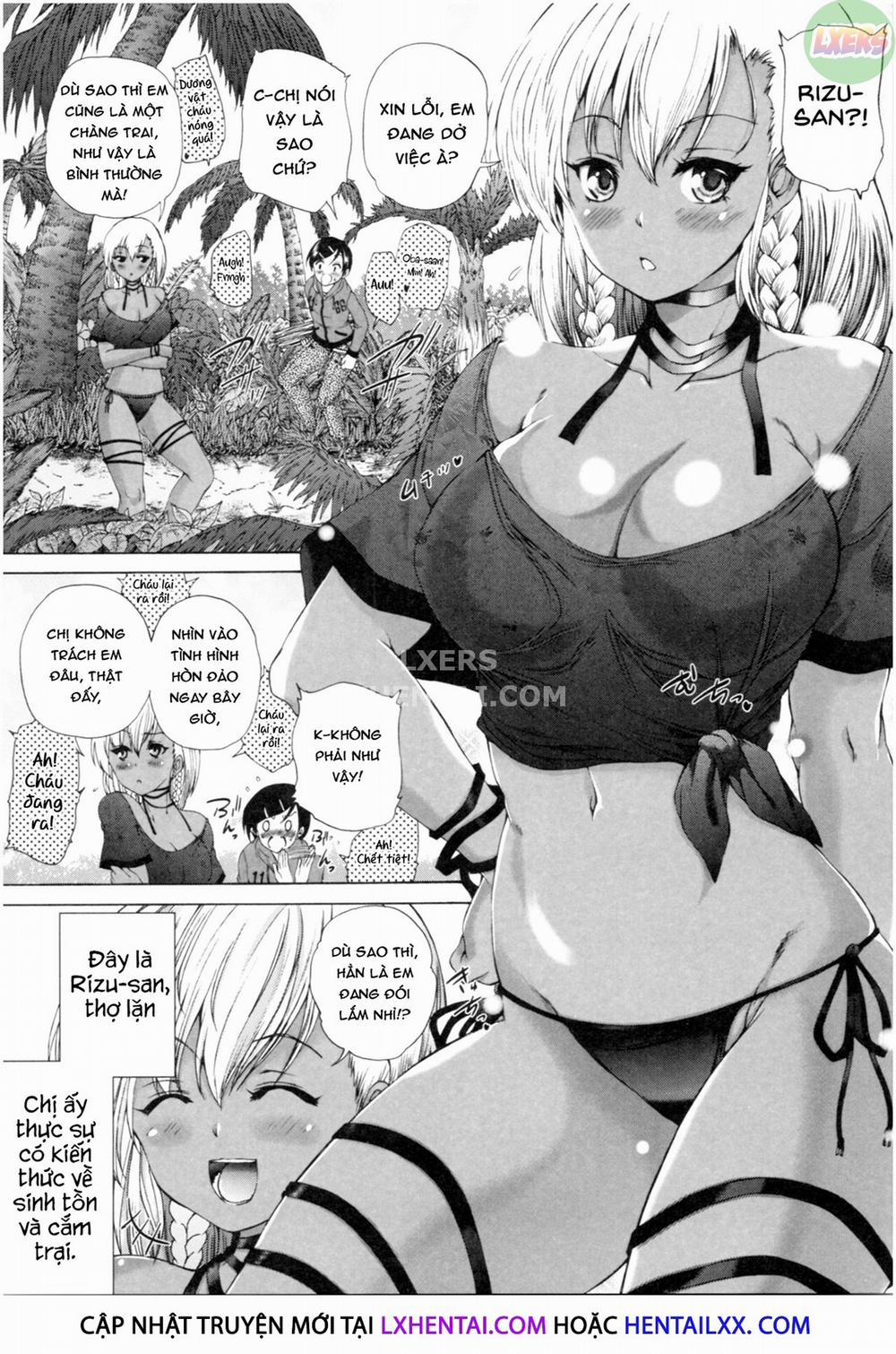 manhwax10.com - Truyện Manhwa Oba-Shota Harem Chương 3 Trang 16