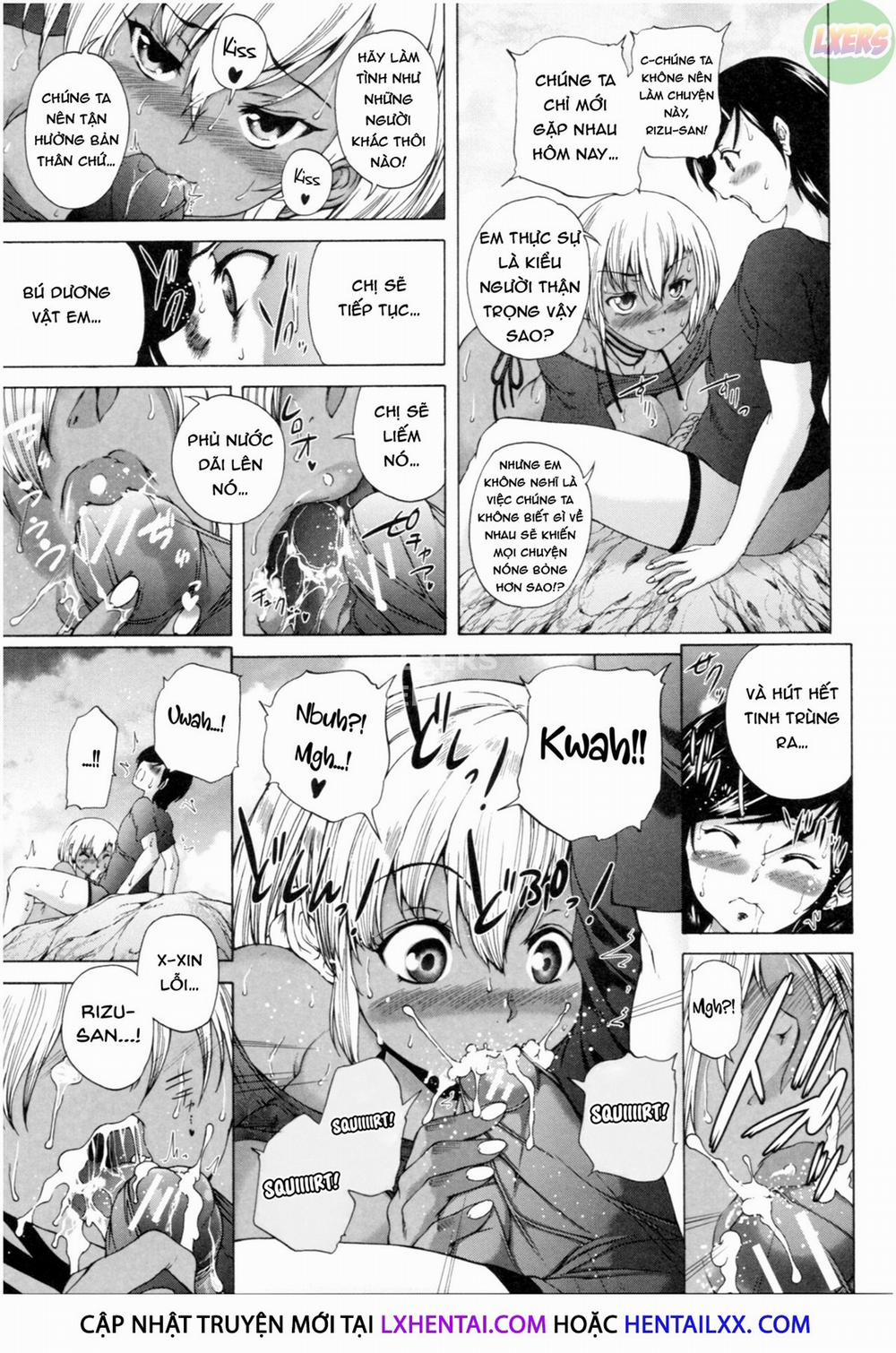 manhwax10.com - Truyện Manhwa Oba-Shota Harem Chương 3 Trang 24