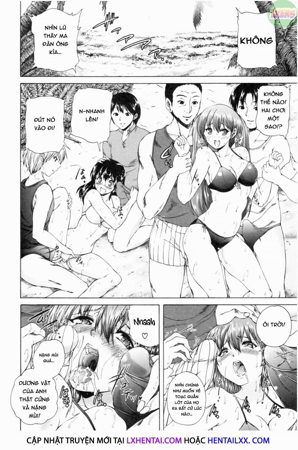 manhwax10.com - Truyện Manhwa Oba-Shota Harem Chương 3 Trang 7