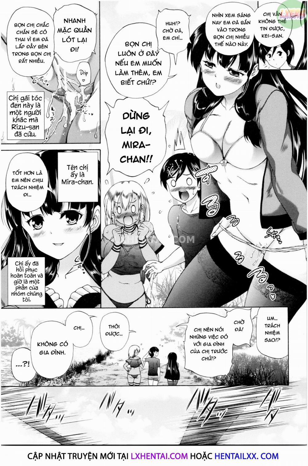 manhwax10.com - Truyện Manhwa Oba-Shota Harem Chương 4 Trang 14