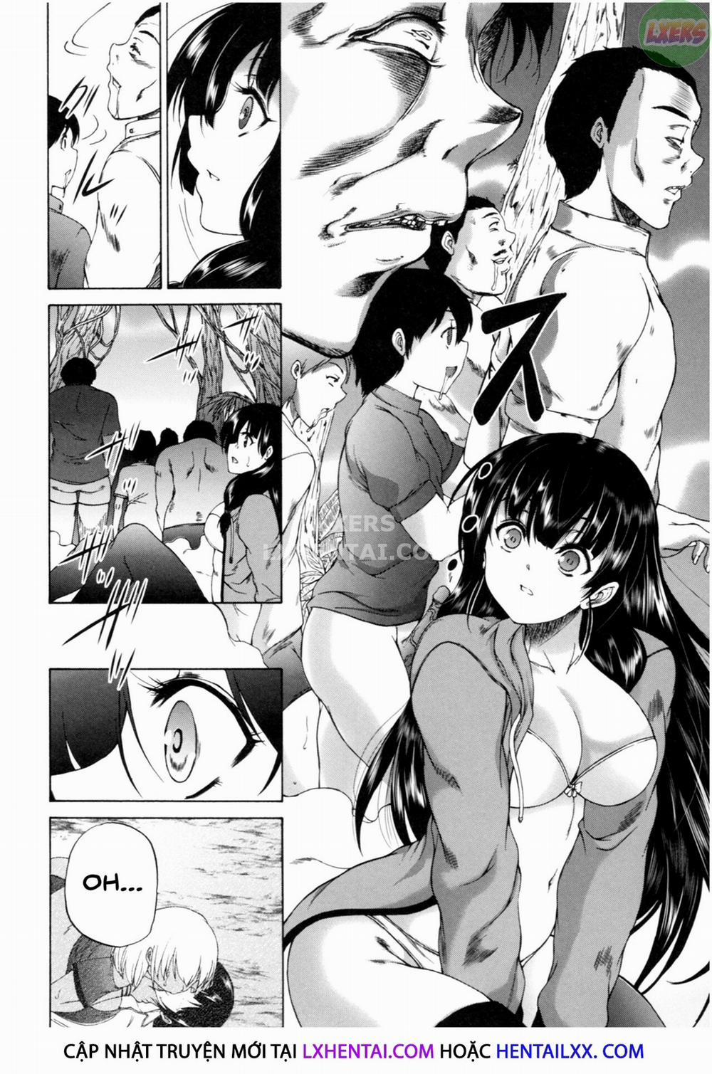 manhwax10.com - Truyện Manhwa Oba-Shota Harem Chương 4 Trang 19