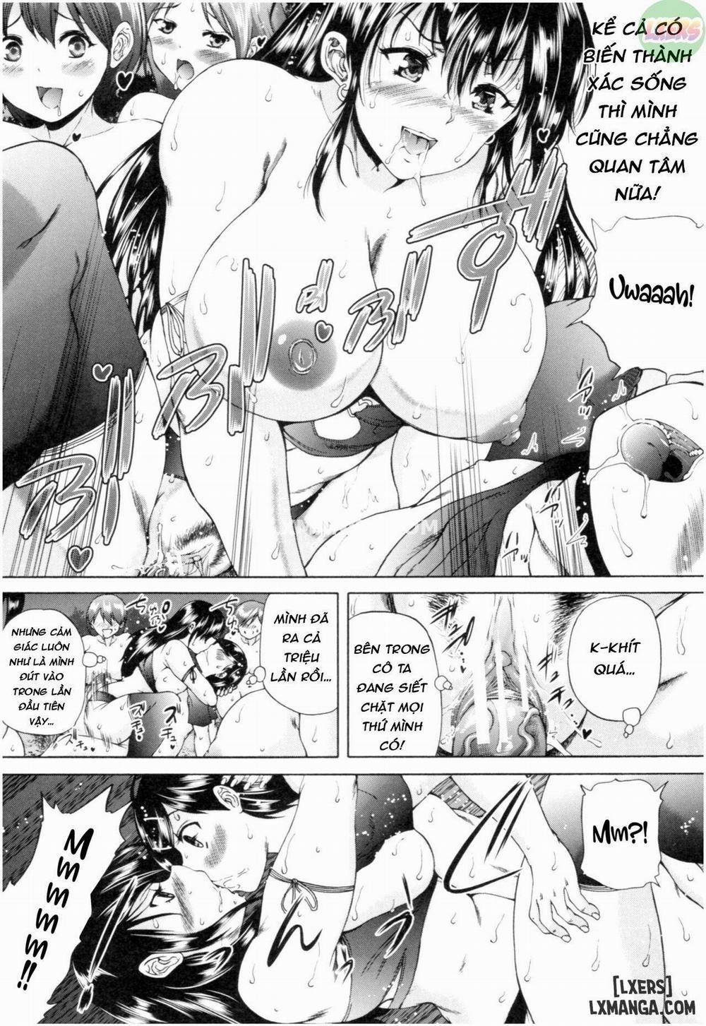 manhwax10.com - Truyện Manhwa Oba-Shota Harem Chương 5 END Trang 13