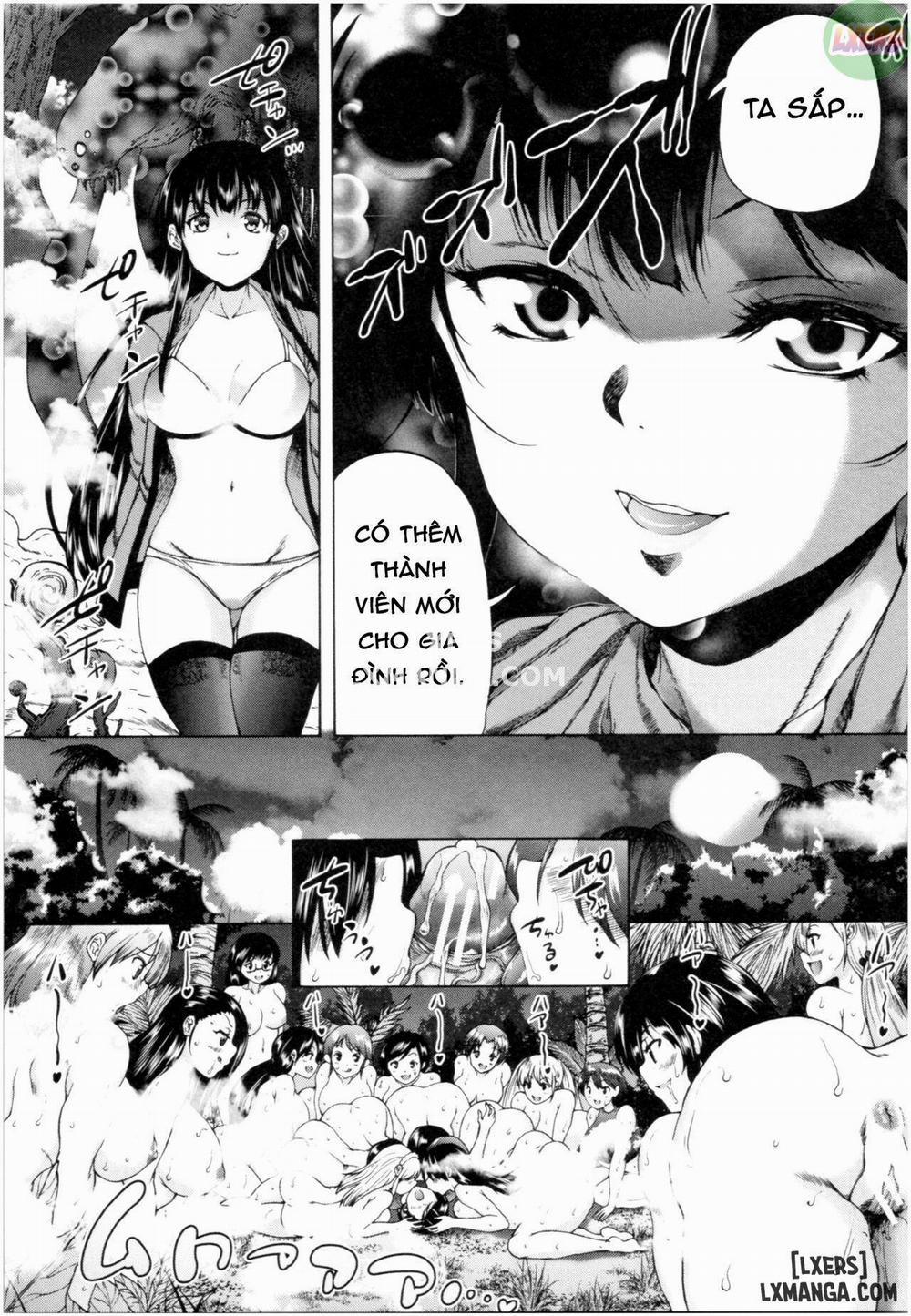 manhwax10.com - Truyện Manhwa Oba-Shota Harem Chương 5 END Trang 8