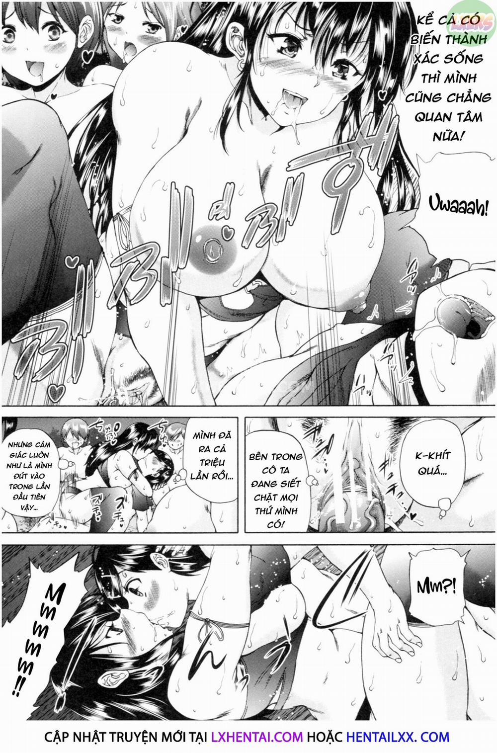 manhwax10.com - Truyện Manhwa Oba-Shota Harem Chương 5 Trang 13