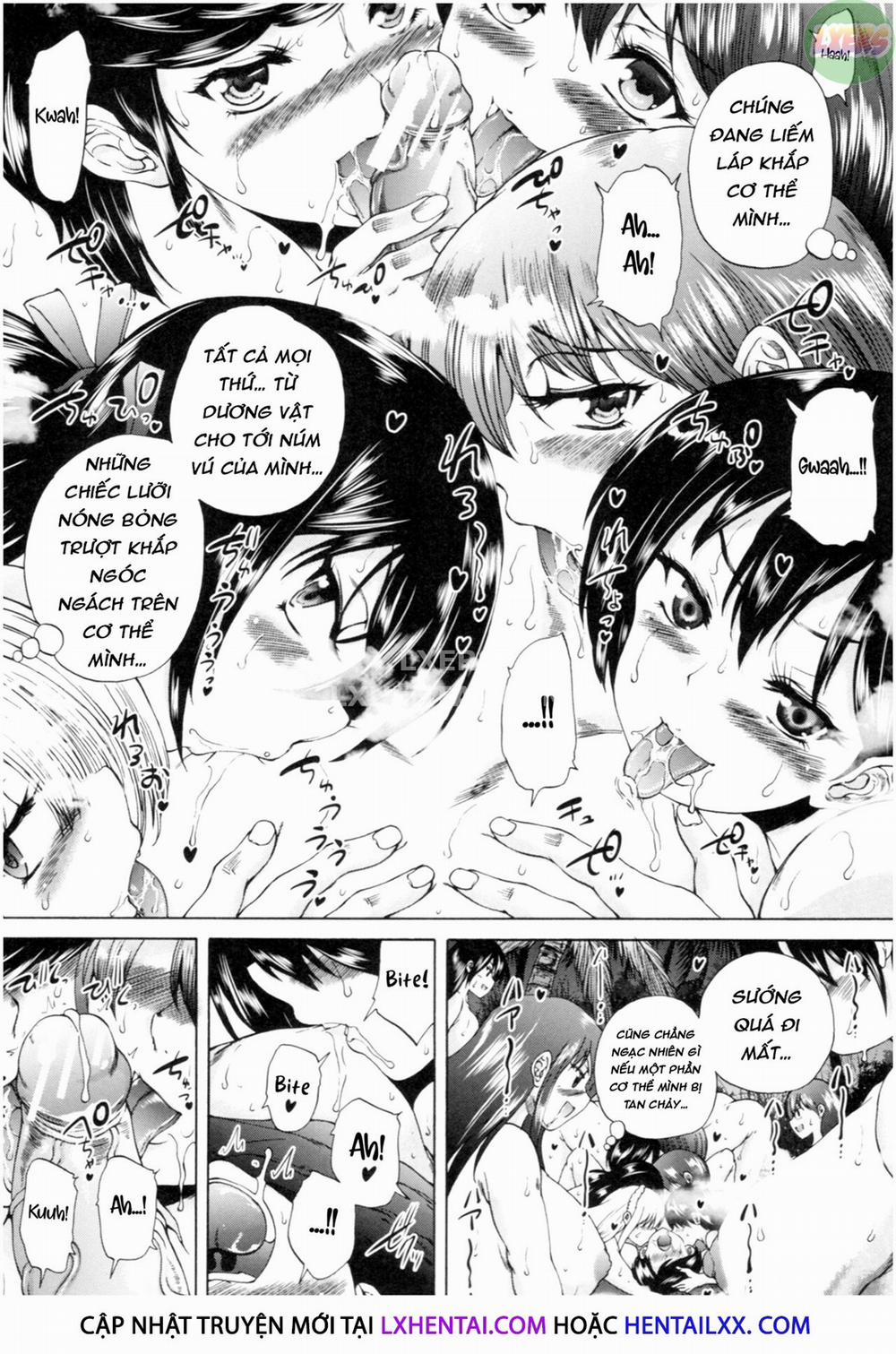 manhwax10.com - Truyện Manhwa Oba-Shota Harem Chương 5 Trang 9