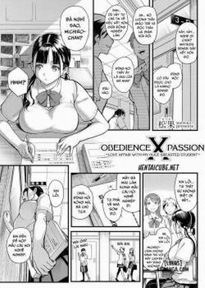 Obedience x Passion