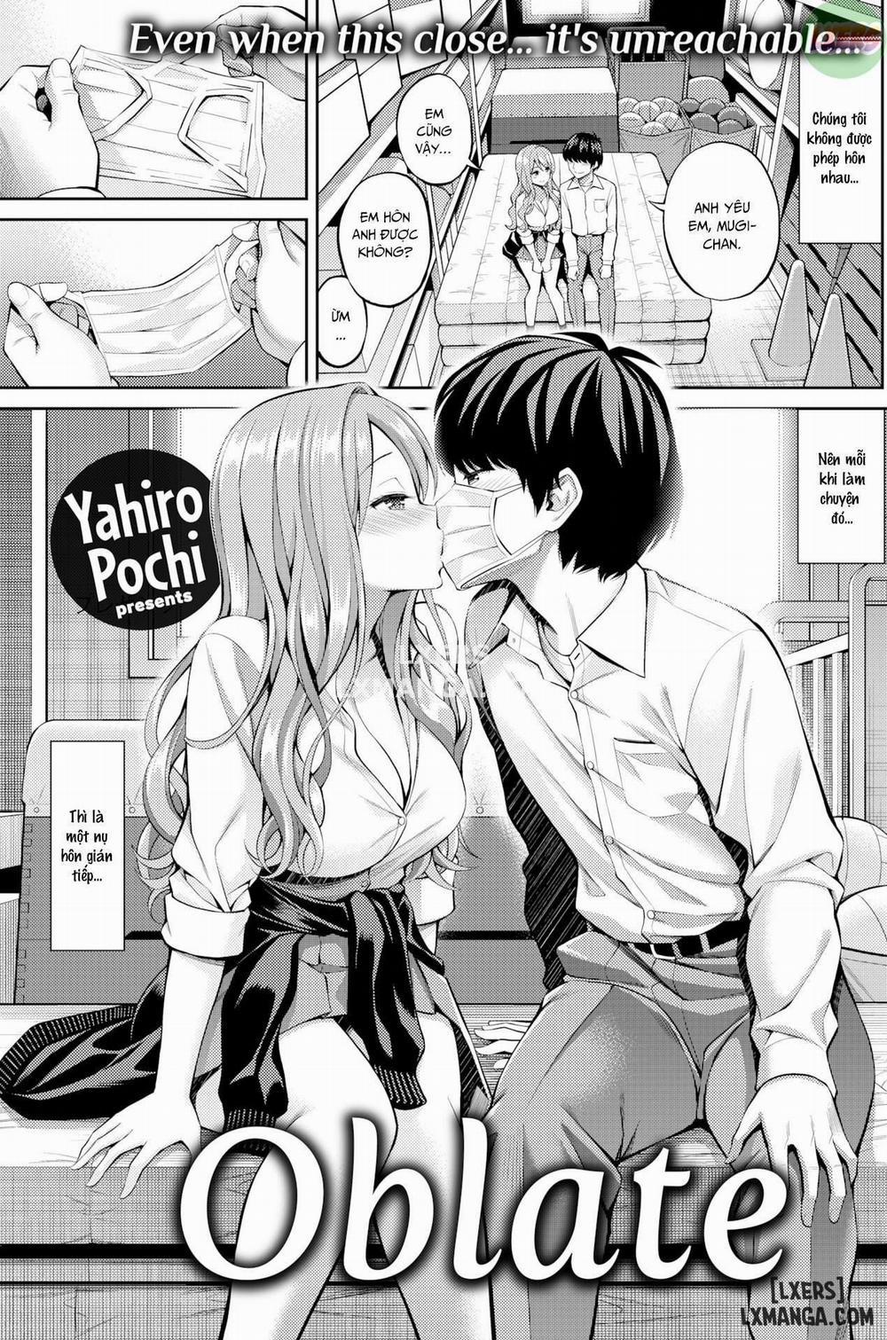 manhwax10.com - Truyện Manhwa Oblate Chương Oneshot Trang 1