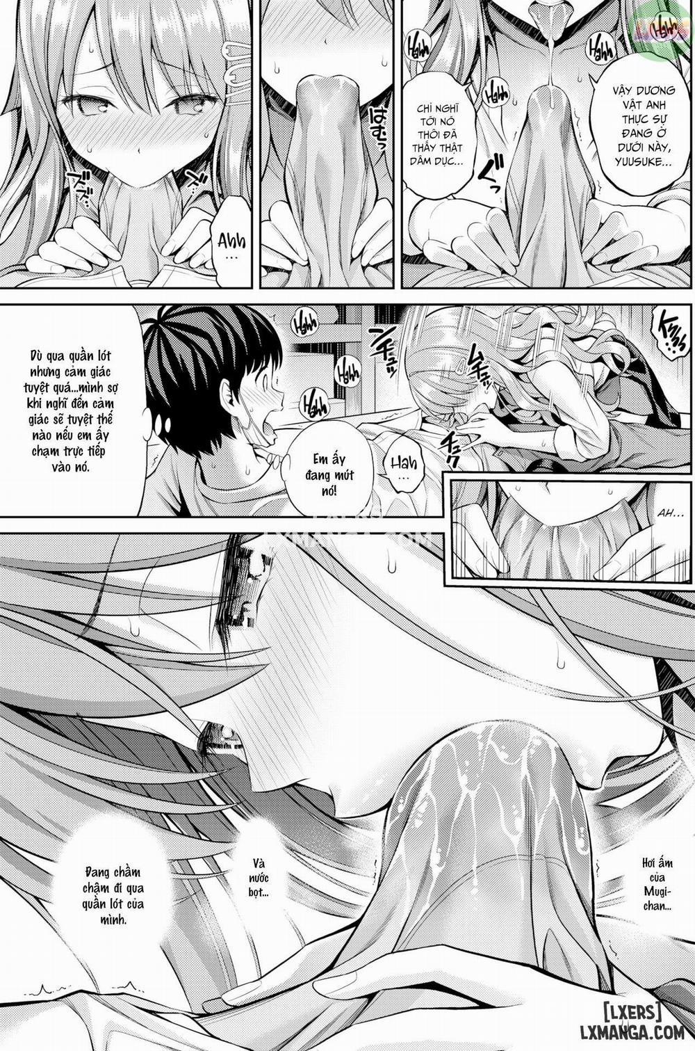 manhwax10.com - Truyện Manhwa Oblate Chương Oneshot Trang 13