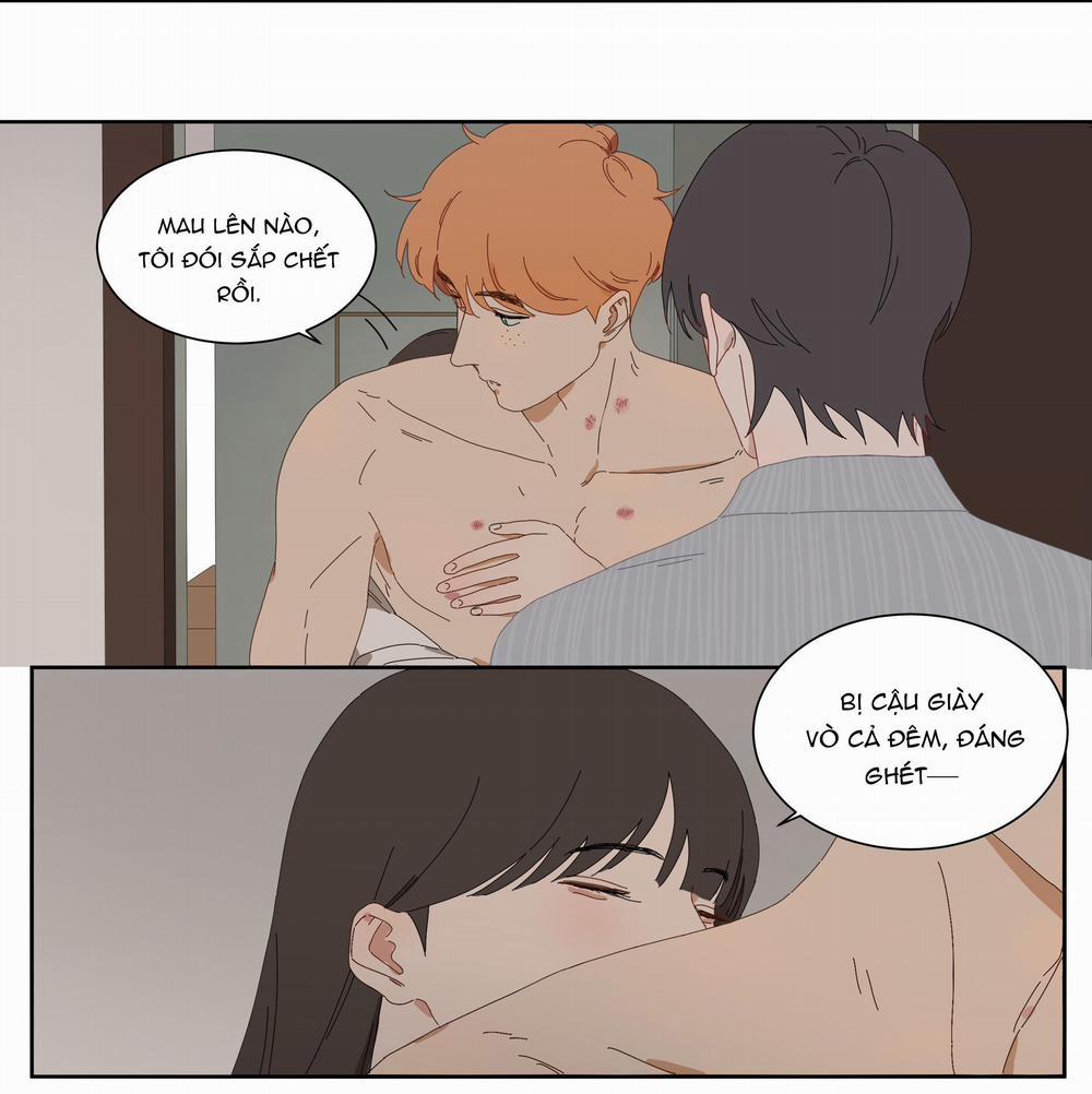 manhwax10.com - Truyện Manhwa Ốc bươu tiên sinh Chương 56 Trang 11