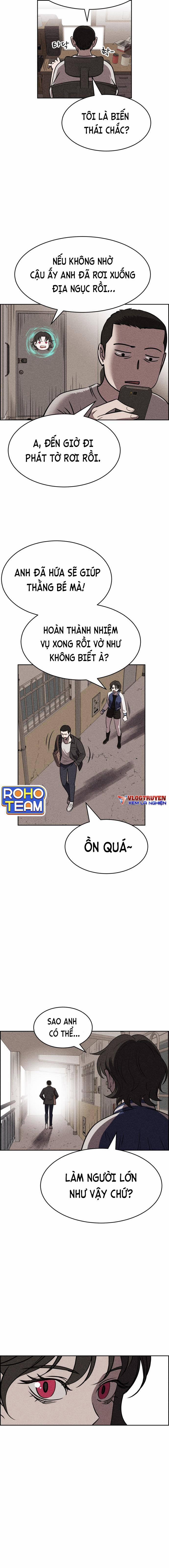 manhwax10.com - Truyện Manhwa Óc Chó Toàn Năng Chương 14 Trang 11