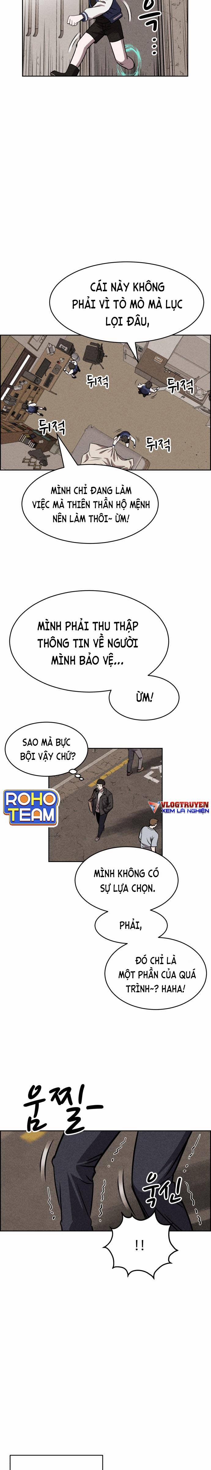 manhwax10.com - Truyện Manhwa Óc Chó Toàn Năng Chương 14 Trang 13