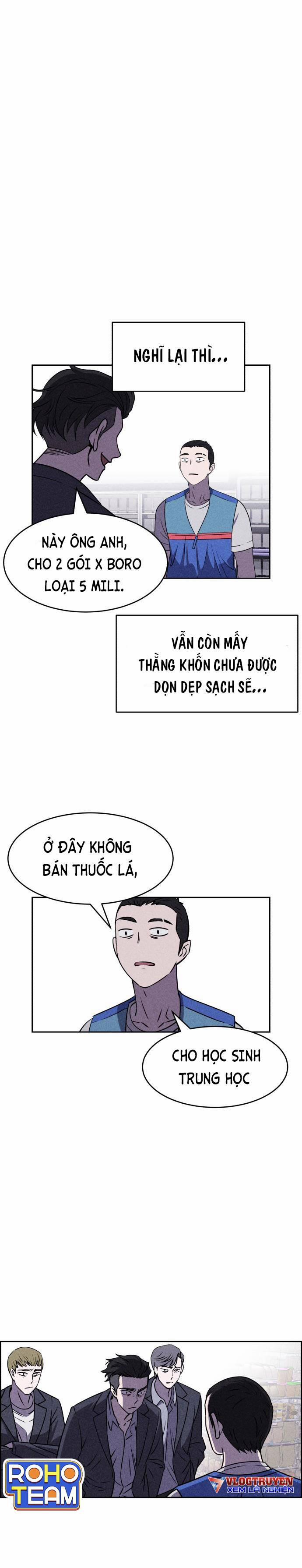 manhwax10.com - Truyện Manhwa Óc Chó Toàn Năng Chương 15 Trang 15