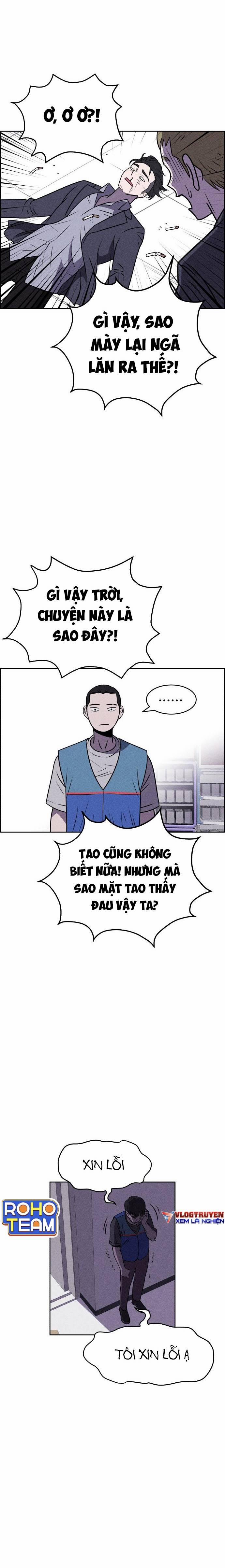 manhwax10.com - Truyện Manhwa Óc Chó Toàn Năng Chương 16 Trang 22