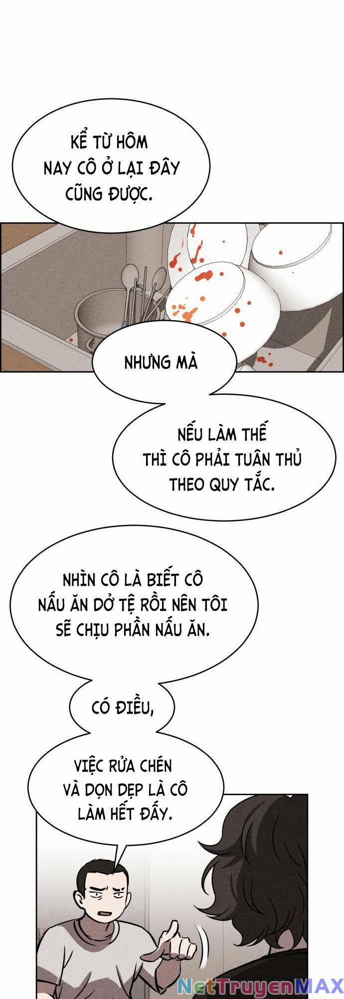 manhwax10.com - Truyện Manhwa Óc Chó Toàn Năng Chương 36 Trang 19