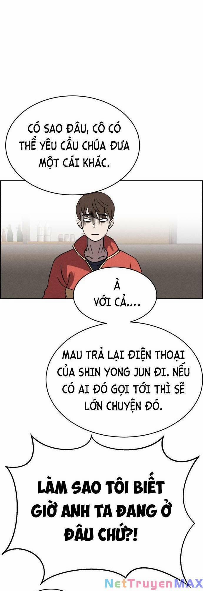 manhwax10.com - Truyện Manhwa Óc Chó Toàn Năng Chương 77 Trang 15