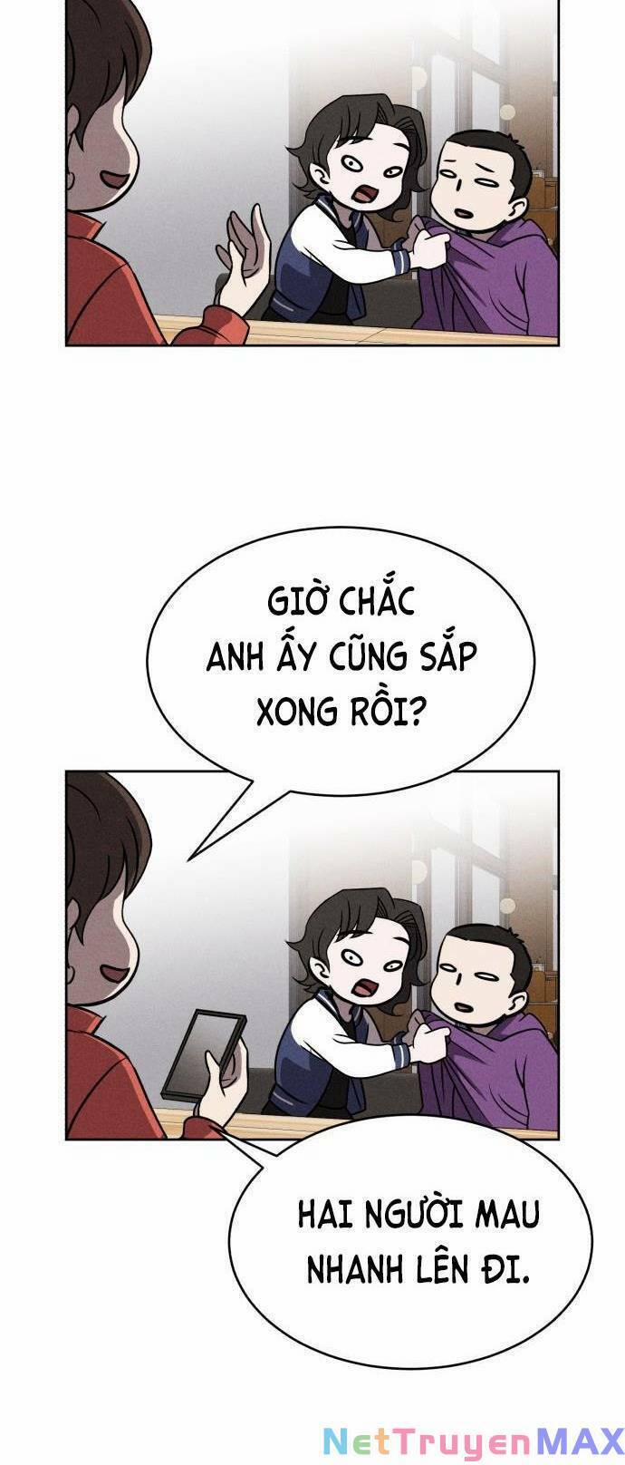 manhwax10.com - Truyện Manhwa Óc Chó Toàn Năng Chương 77 Trang 17