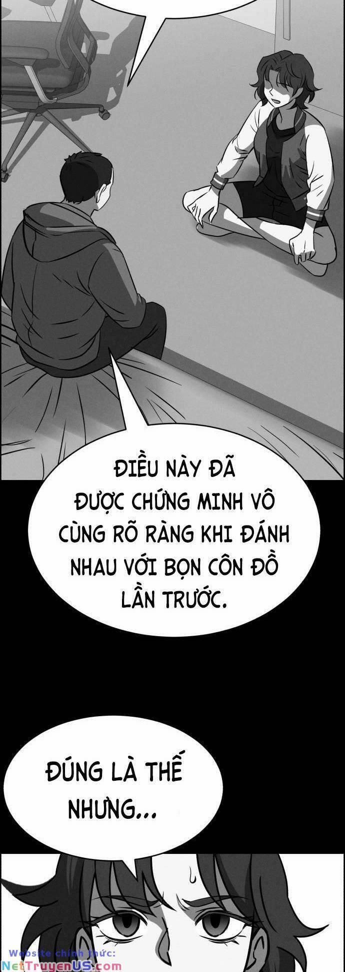 manhwax10.com - Truyện Manhwa Óc Chó Toàn Năng Chương 91 Trang 44