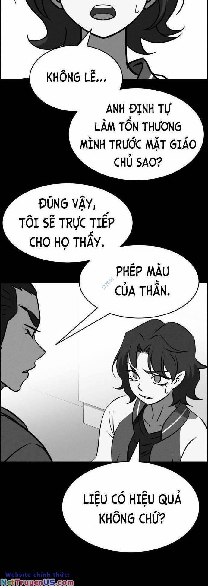 manhwax10.com - Truyện Manhwa Óc Chó Toàn Năng Chương 91 Trang 45