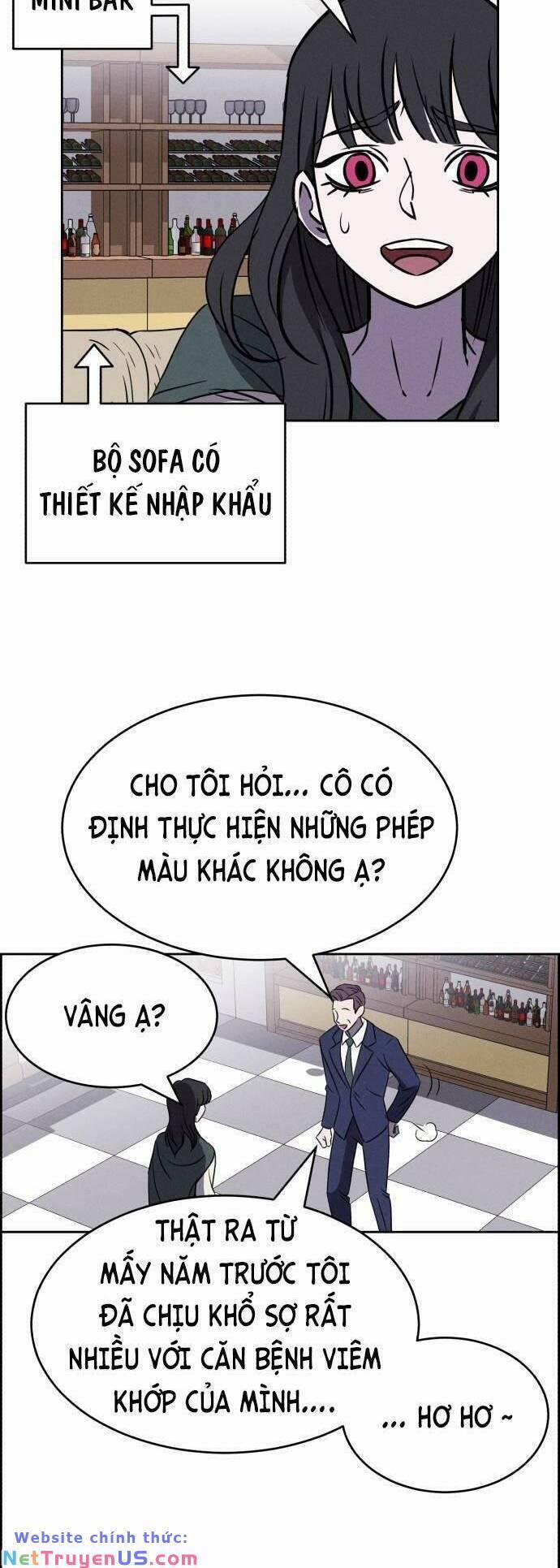 manhwax10.com - Truyện Manhwa Óc Chó Toàn Năng Chương 91 Trang 7