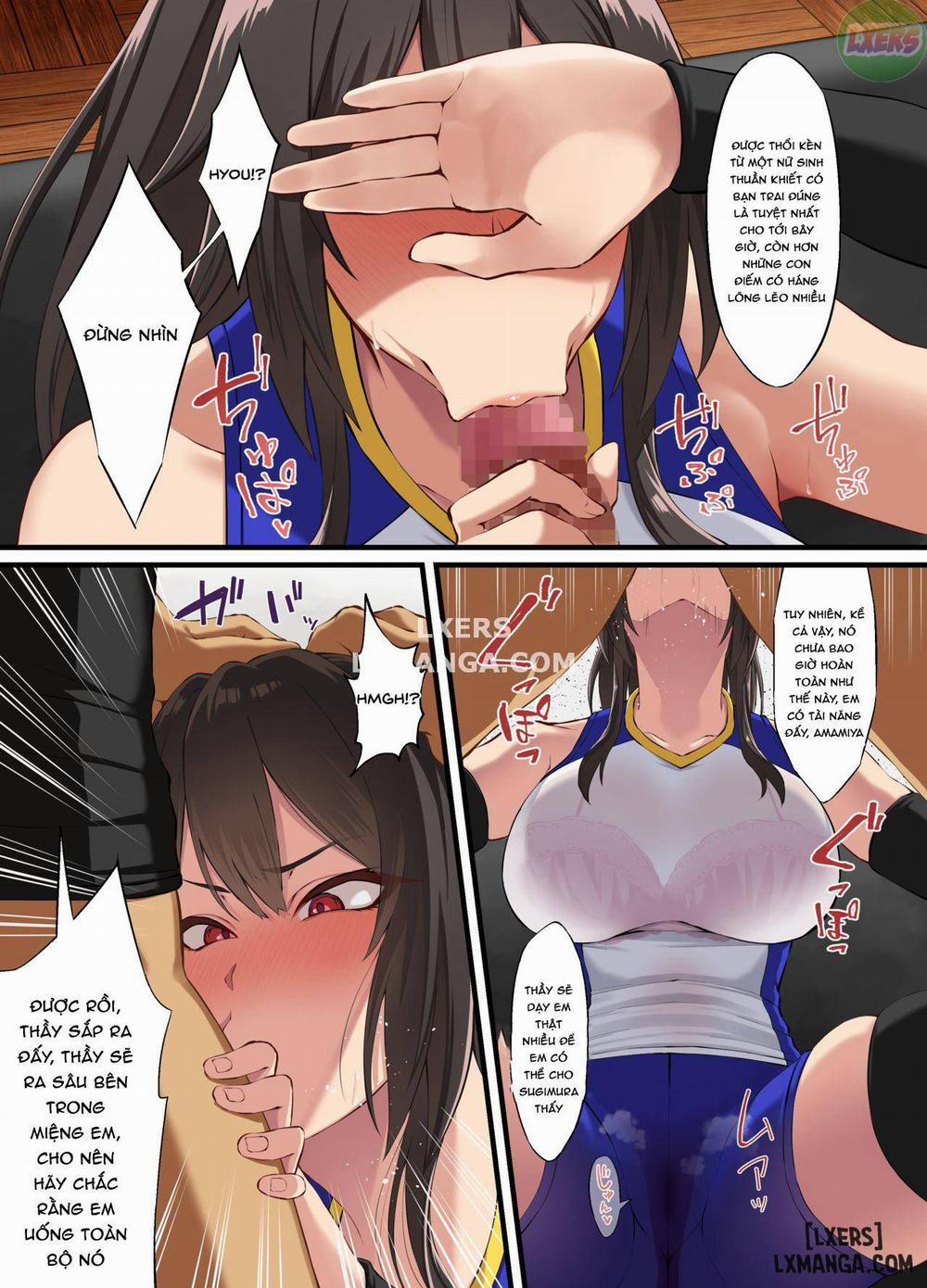 manhwax10.com - Truyện Manhwa Ochiba Tori Chương Oneshot Trang 15