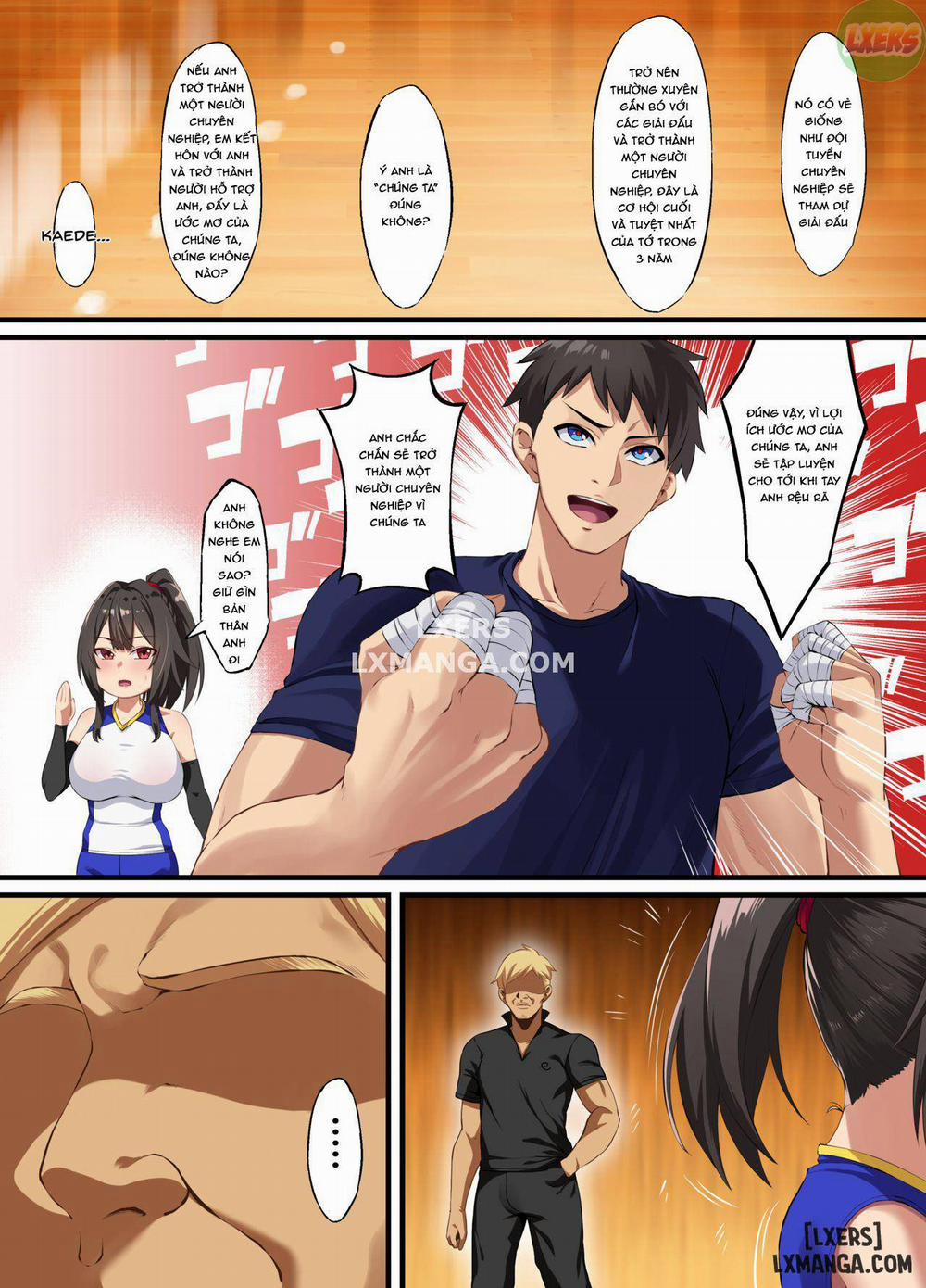 manhwax10.com - Truyện Manhwa Ochiba Tori Chương Oneshot Trang 5