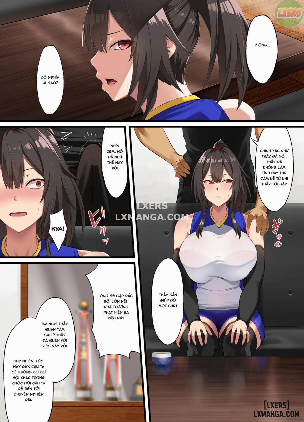 manhwax10.com - Truyện Manhwa Ochiba Tori Chương Oneshot Trang 9