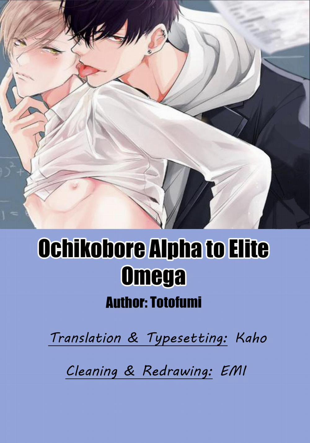 manhwax10.com - Truyện Manhwa Ochikobore Alpha to Elite Omega Chương 6 1 Trang 2