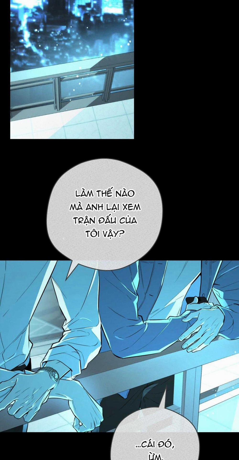 manhwax10.com - Truyện Manhwa OFF TRACK Chương 35 Trang 15