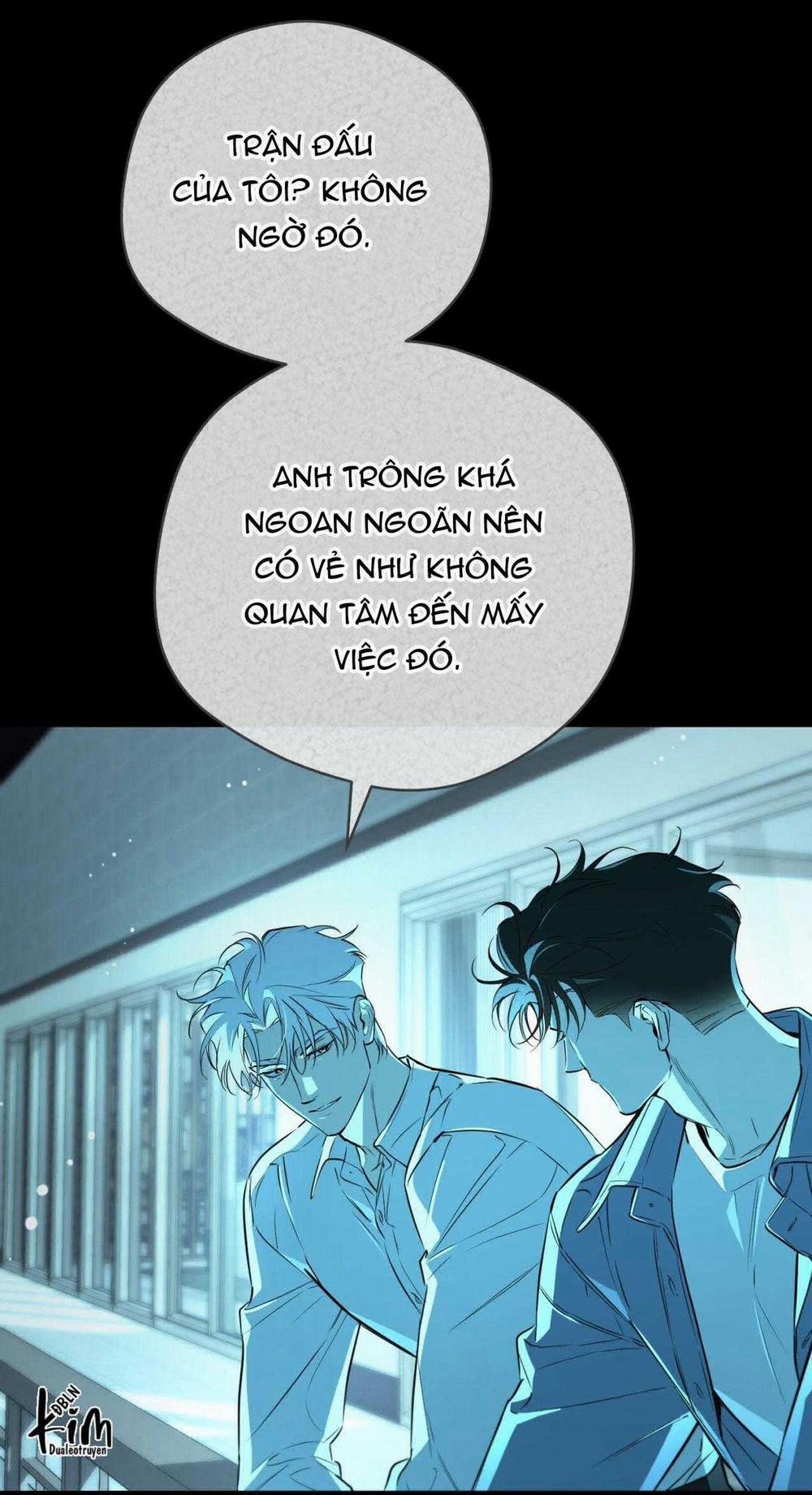 manhwax10.com - Truyện Manhwa OFF TRACK Chương 35 Trang 9