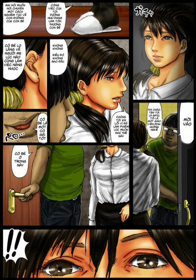 manhwax10.com - Truyện Manhwa Ogawake no Oyako- FULL COLOR Chương 2 Trang 16